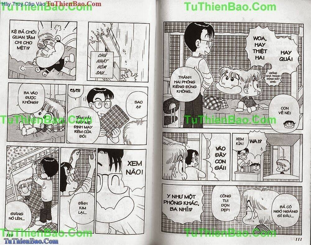 nhóc miko chapter 7 - Trang 56