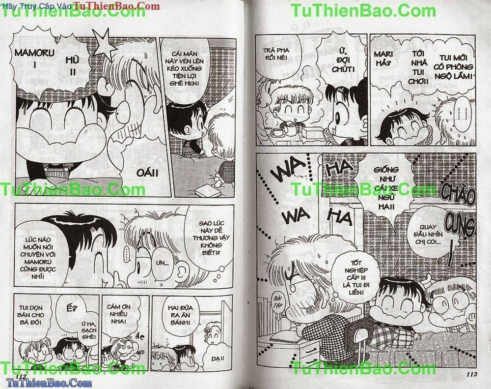 nhóc miko chapter 7 - Trang 57