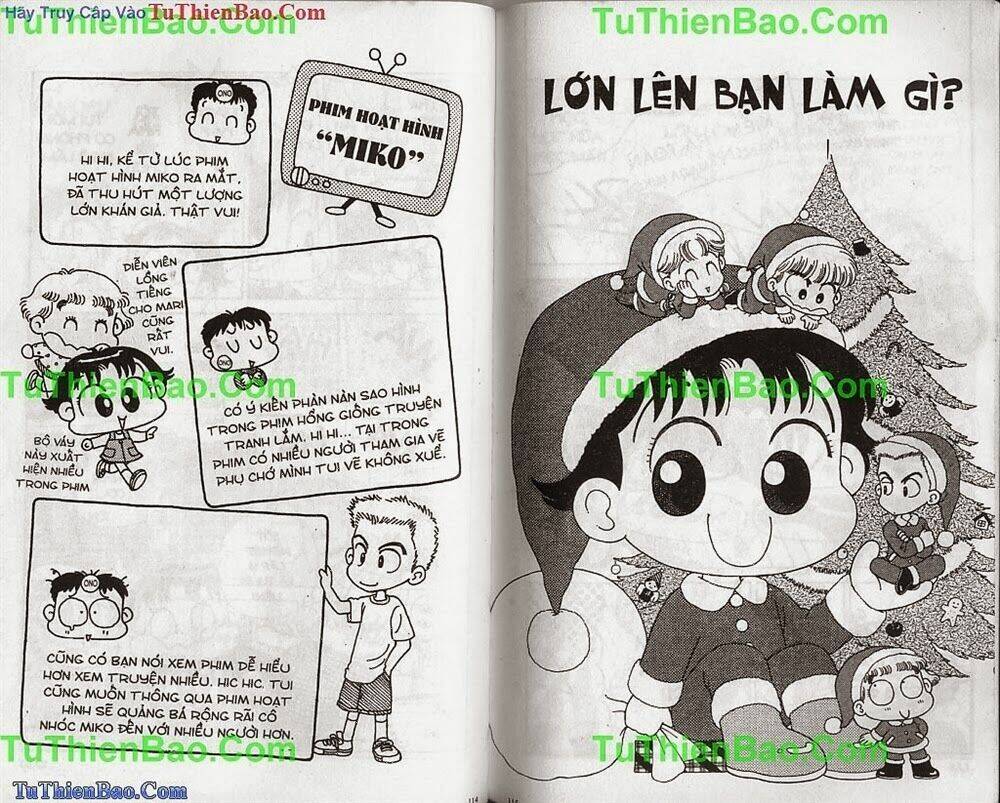 nhóc miko chapter 7 - Trang 58
