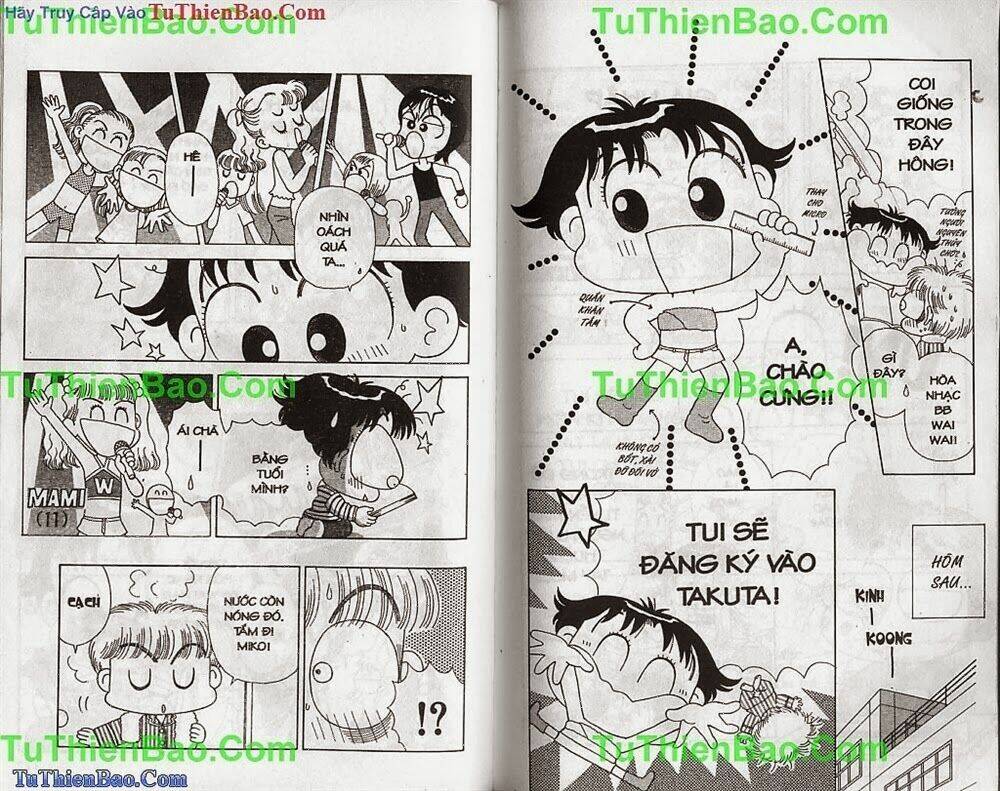nhóc miko chapter 7 - Trang 60