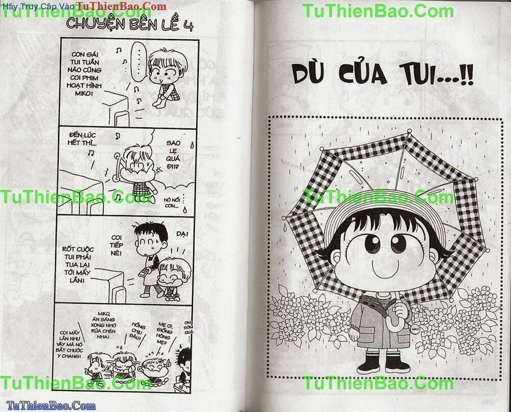 nhóc miko chapter 7 - Trang 67