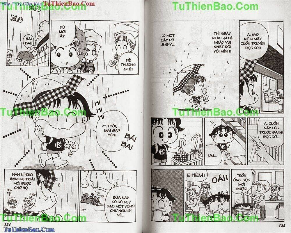 nhóc miko chapter 7 - Trang 68