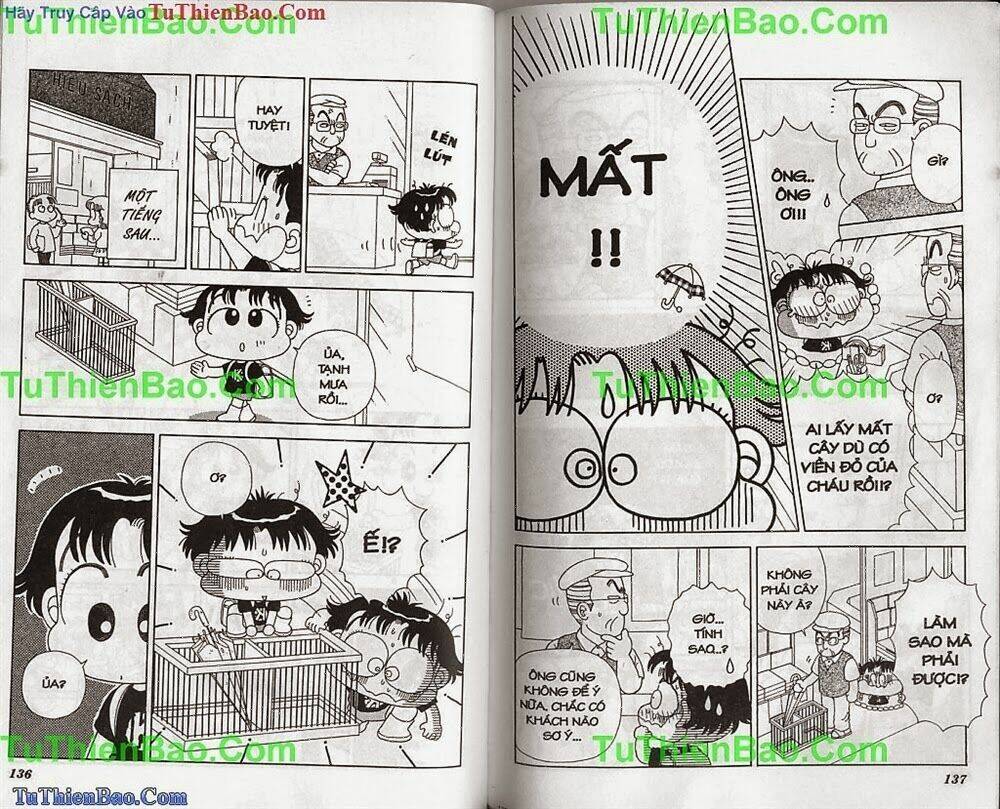 nhóc miko chapter 7 - Trang 69