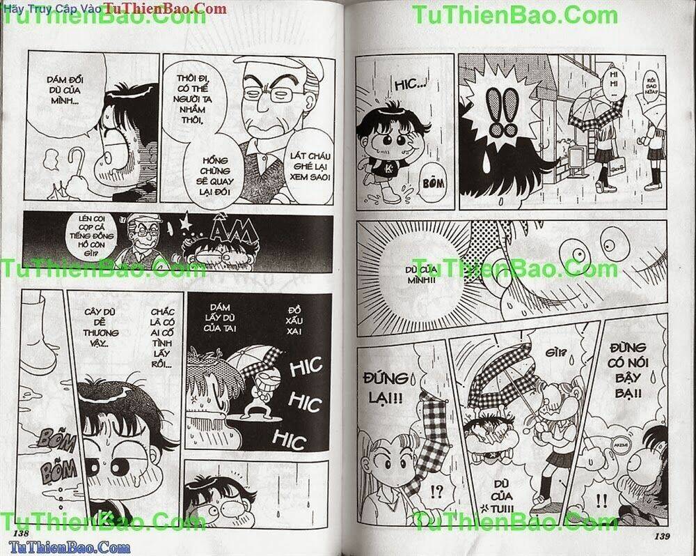 nhóc miko chapter 7 - Trang 70