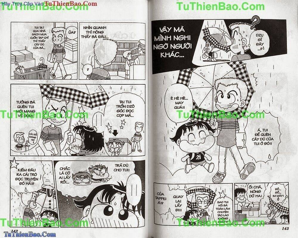 nhóc miko chapter 7 - Trang 72
