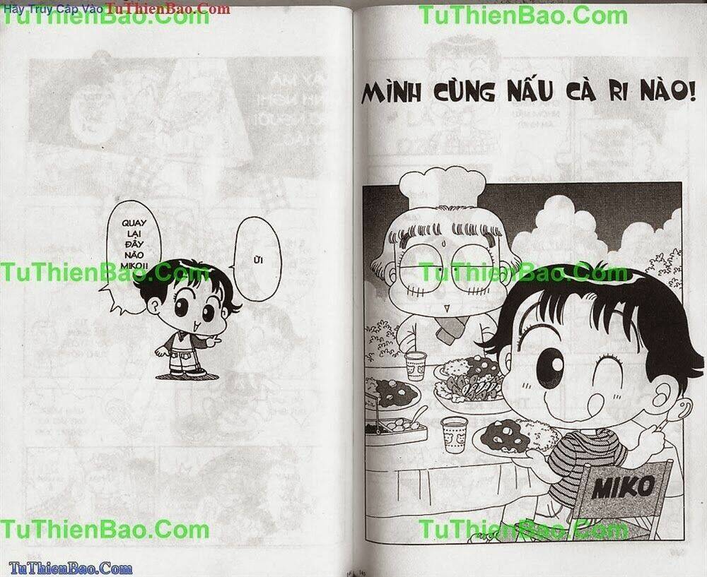 nhóc miko chapter 7 - Trang 73