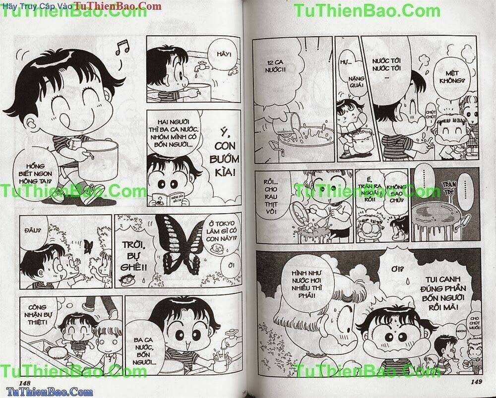 nhóc miko chapter 7 - Trang 75