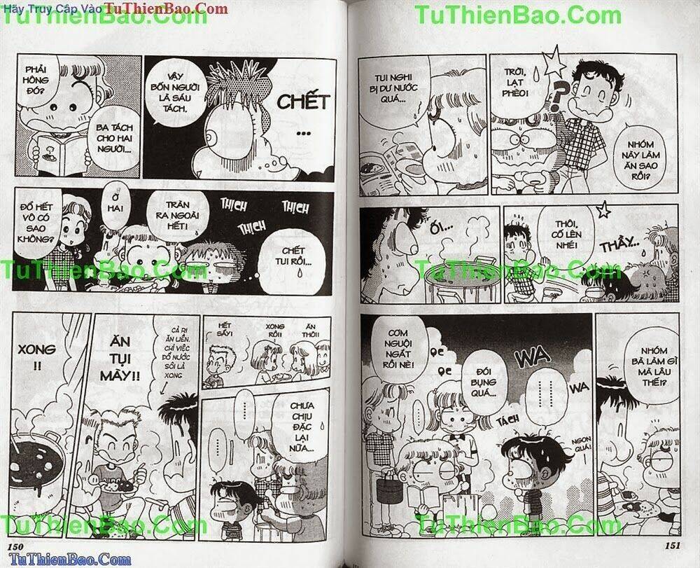 nhóc miko chapter 7 - Trang 76
