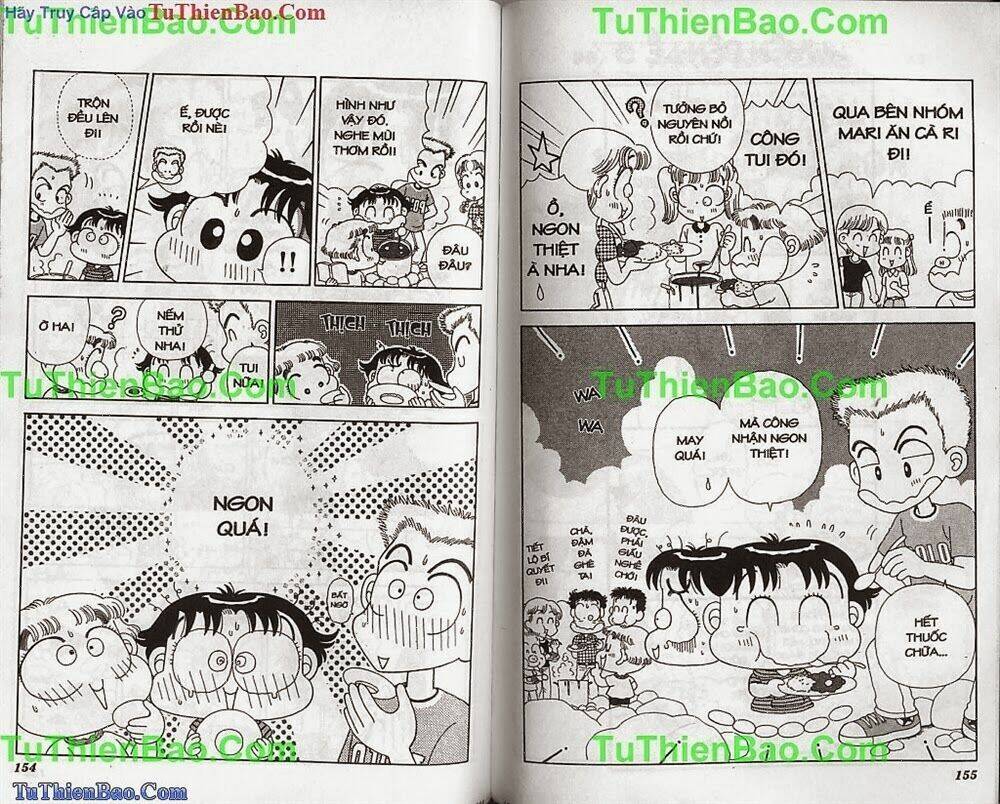 nhóc miko chapter 7 - Trang 78