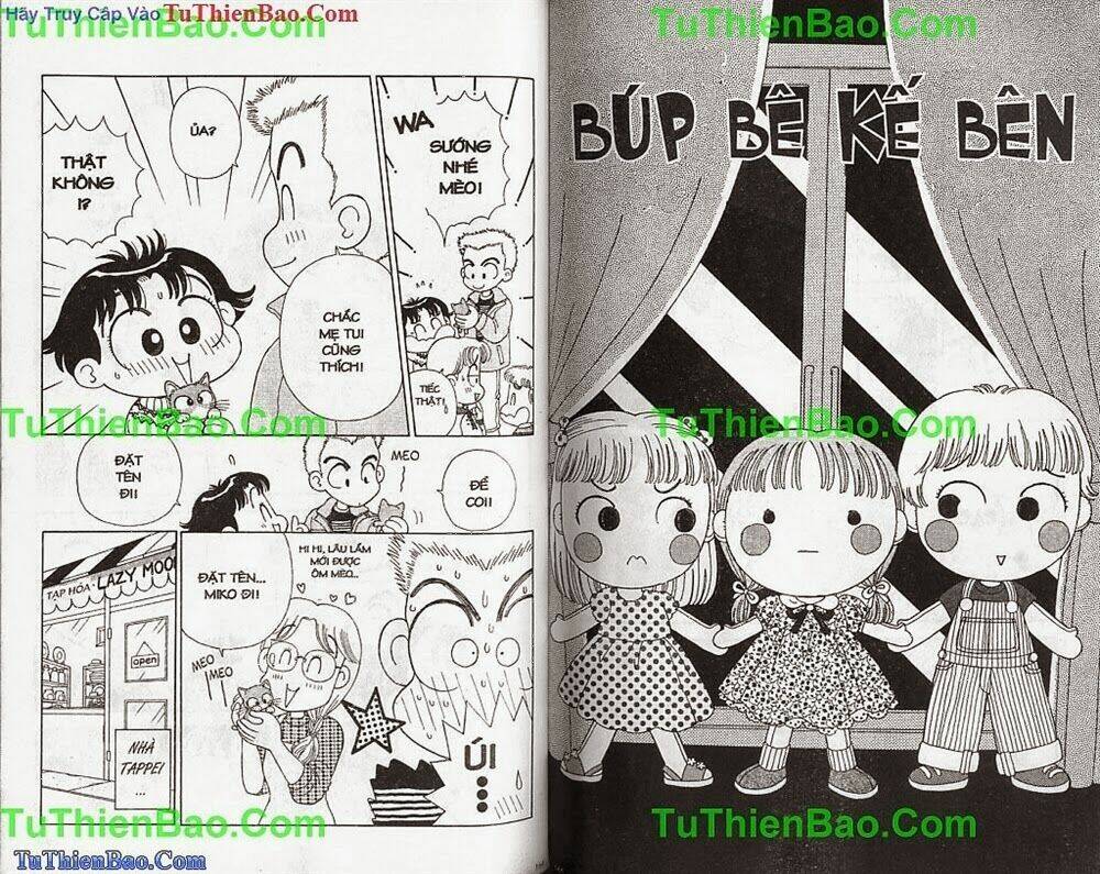 nhóc miko chapter 7 - Trang 82