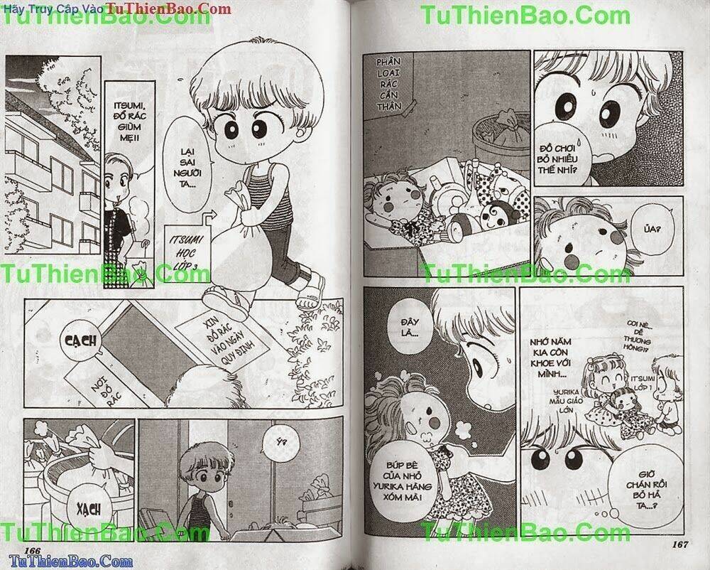 nhóc miko chapter 7 - Trang 83