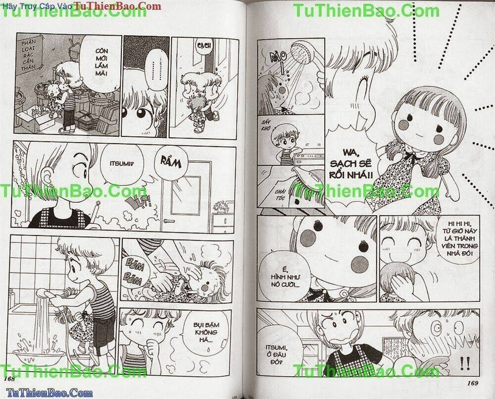 nhóc miko chapter 7 - Trang 84