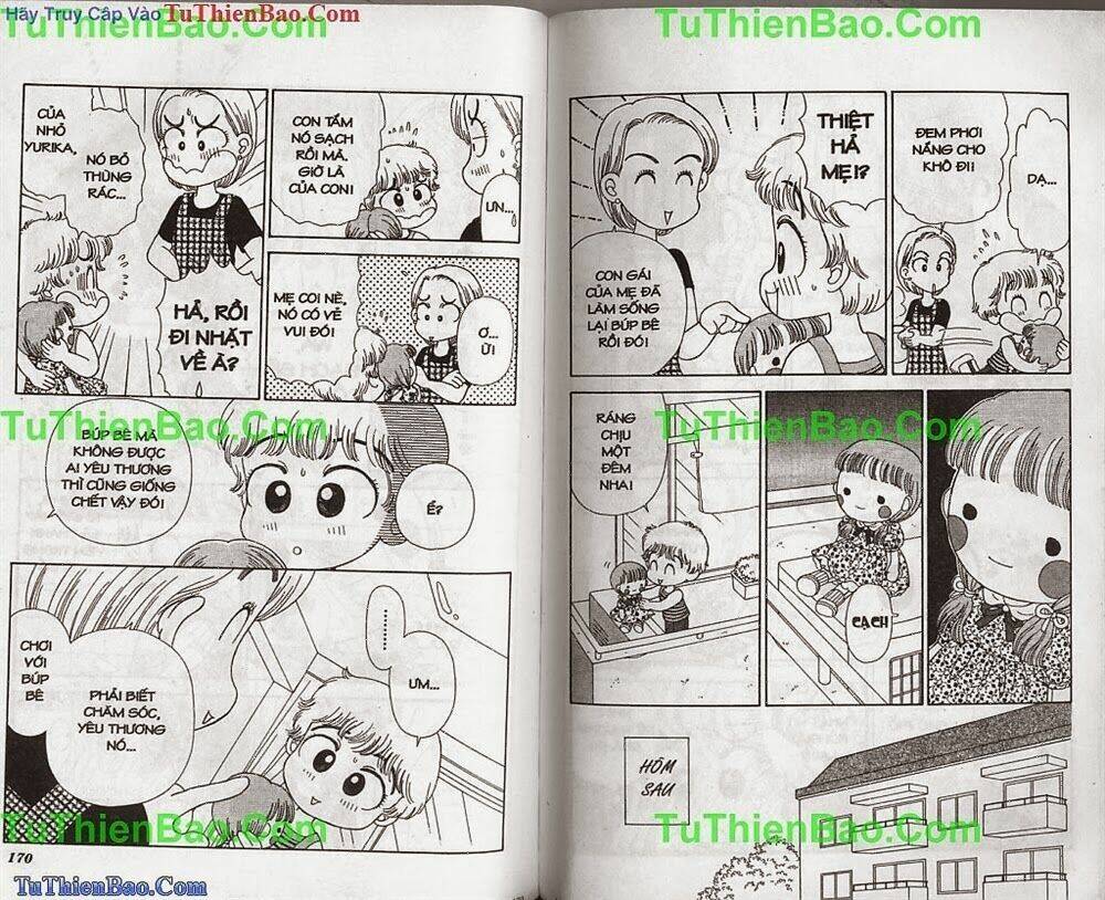 nhóc miko chapter 7 - Trang 85
