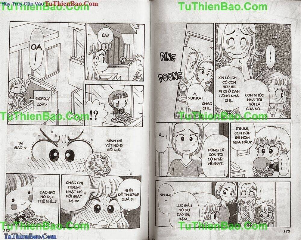 nhóc miko chapter 7 - Trang 86