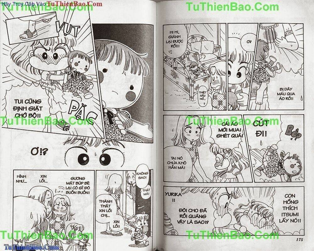nhóc miko chapter 7 - Trang 87