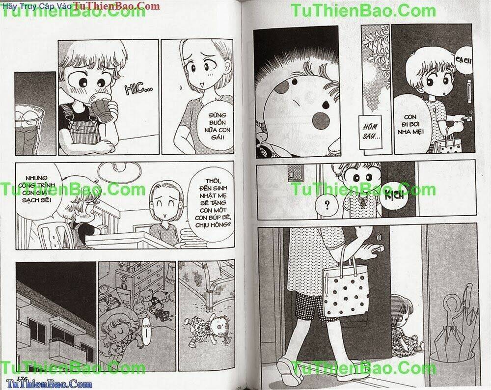 nhóc miko chapter 7 - Trang 88