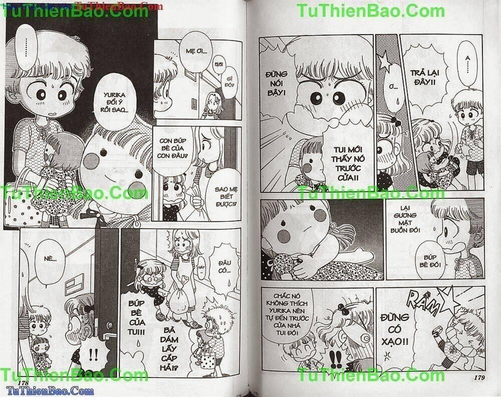 nhóc miko chapter 7 - Trang 89