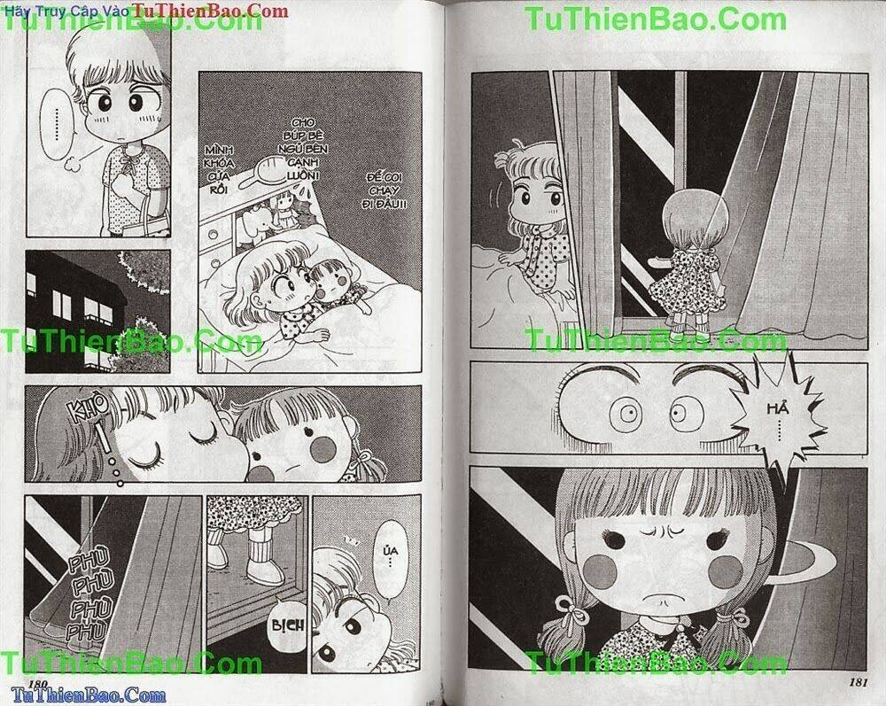 nhóc miko chapter 7 - Trang 90