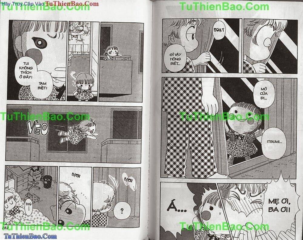 nhóc miko chapter 7 - Trang 91