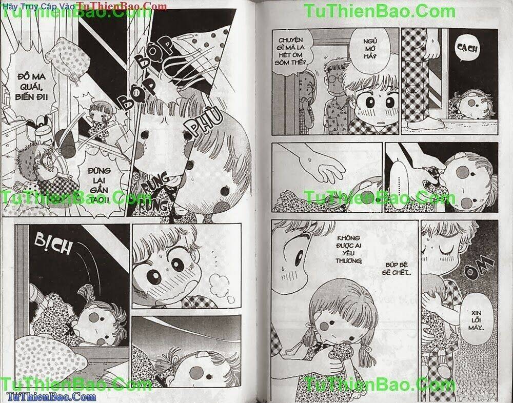 nhóc miko chapter 7 - Trang 92