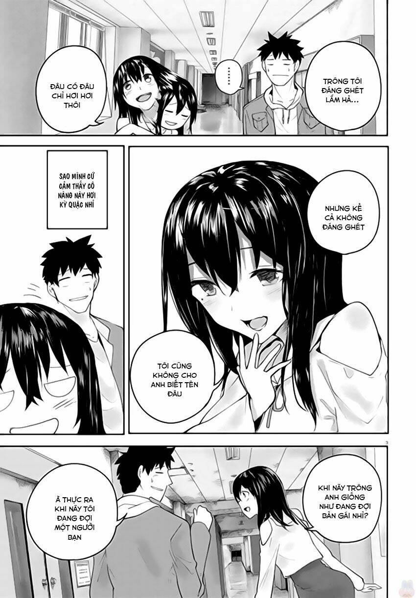 bạn thời thơ ấu chapter 1 - Trang 8