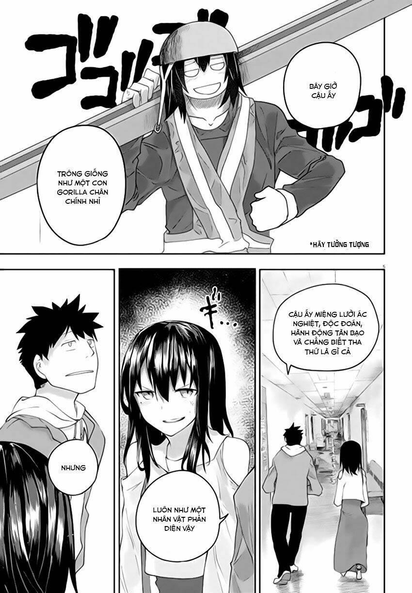 bạn thời thơ ấu chapter 1 - Trang 10