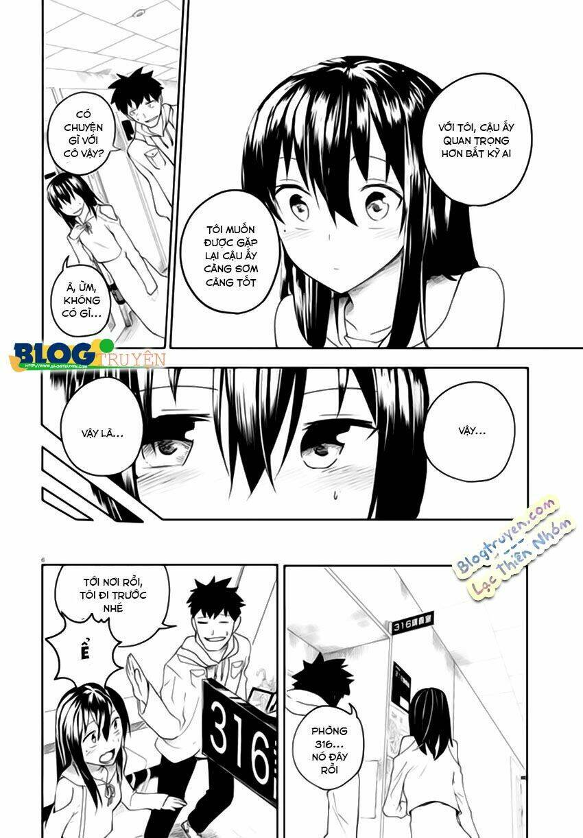 bạn thời thơ ấu chapter 1 - Trang 11