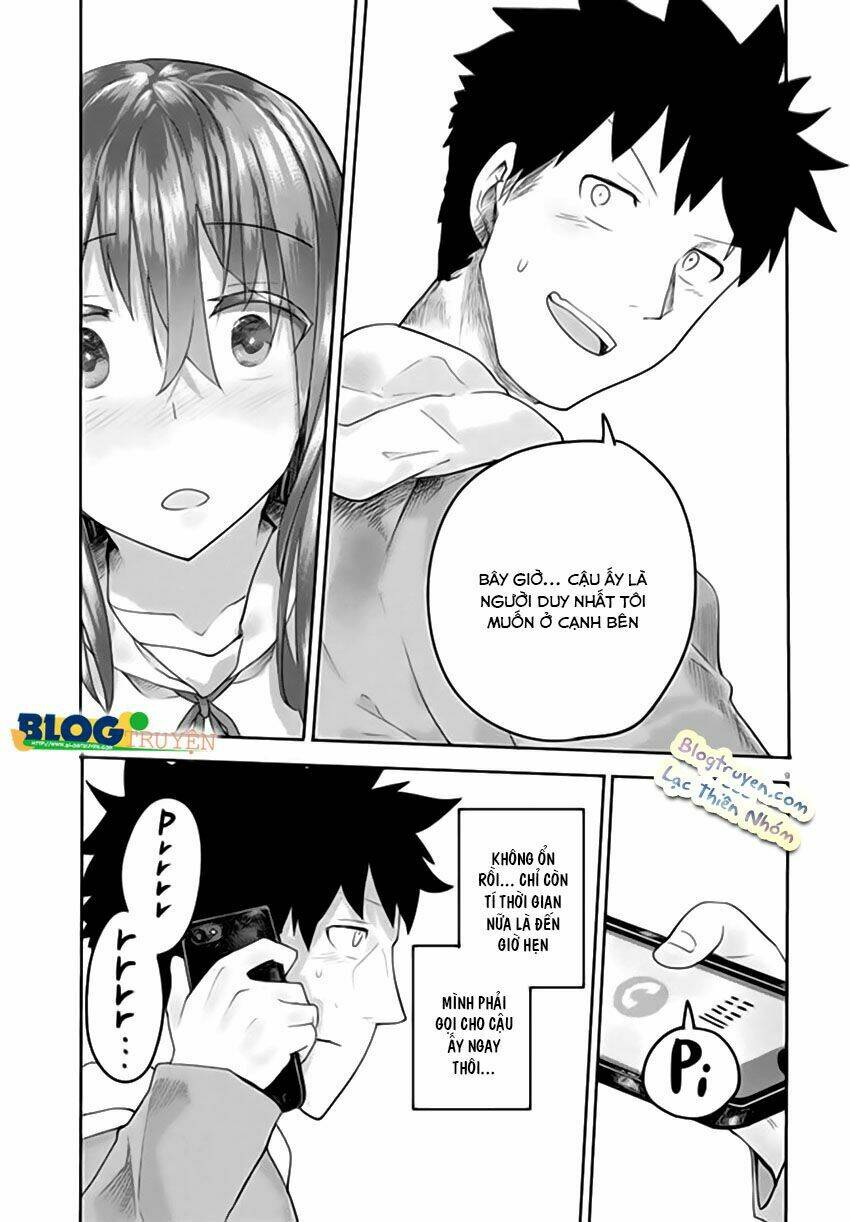 bạn thời thơ ấu chapter 1 - Trang 14