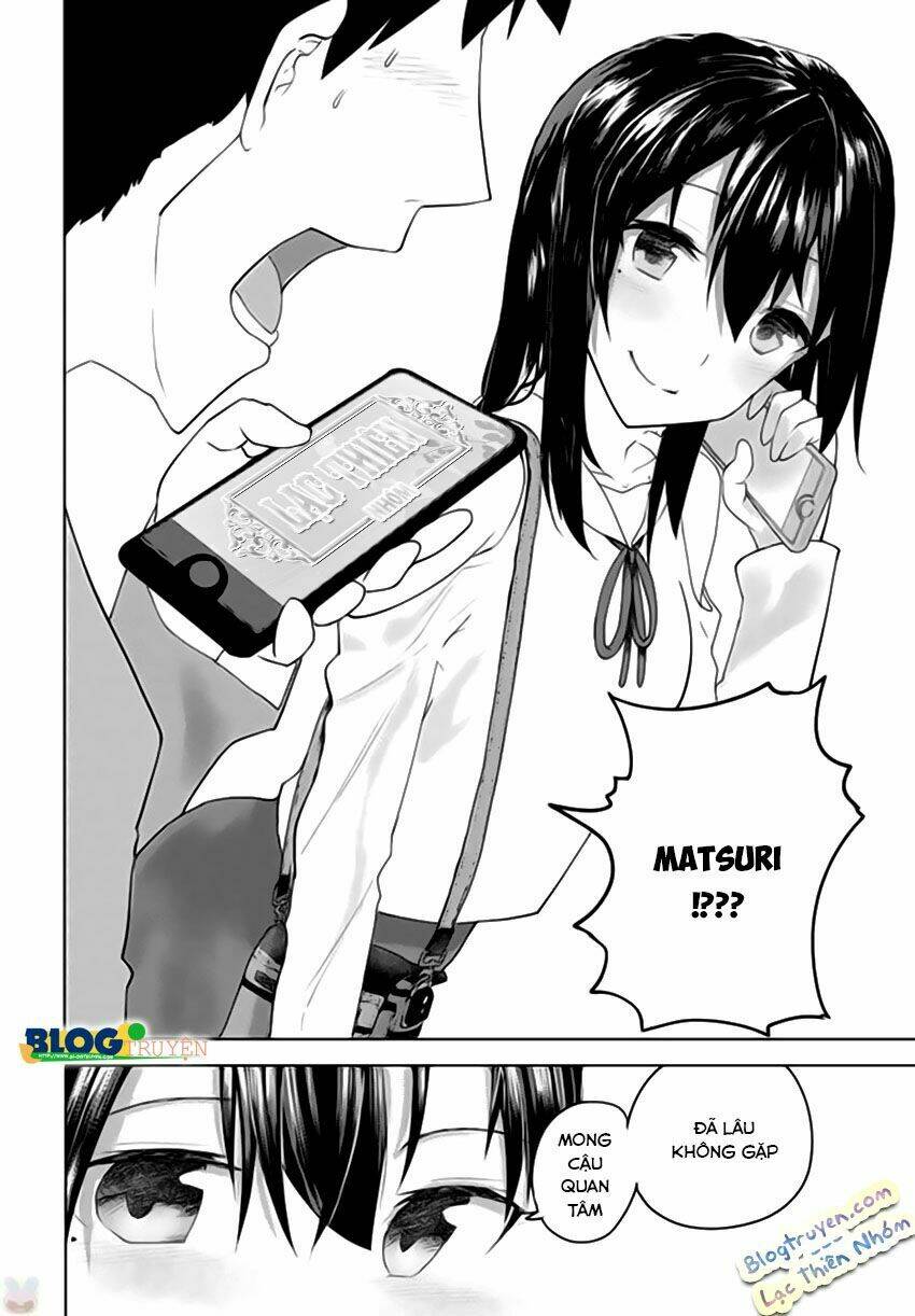 bạn thời thơ ấu chapter 1 - Trang 17