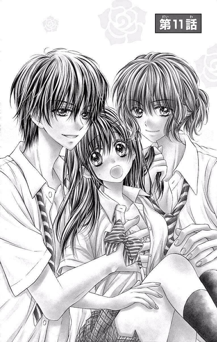 kaichou-sama ga fiancee de chapter 11 - Trang 4
