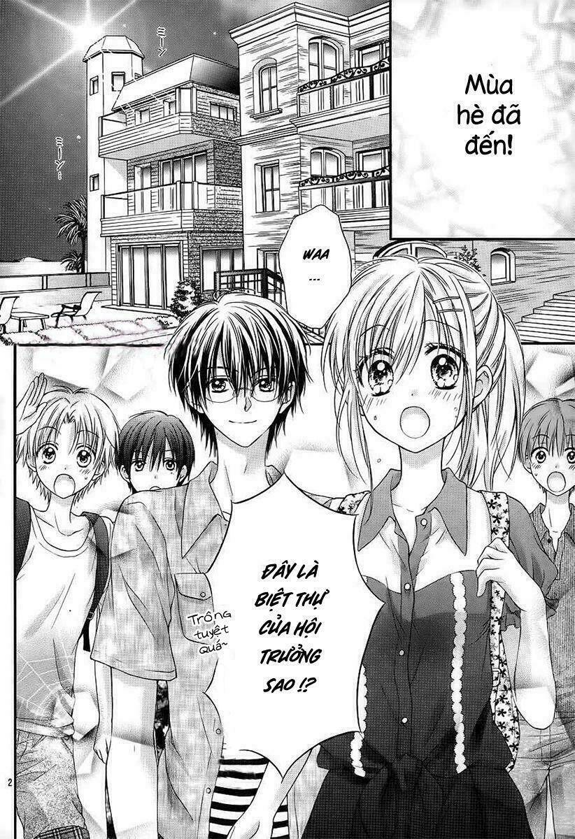 kaichou-sama ga fiancee de chapter 11 - Trang 6