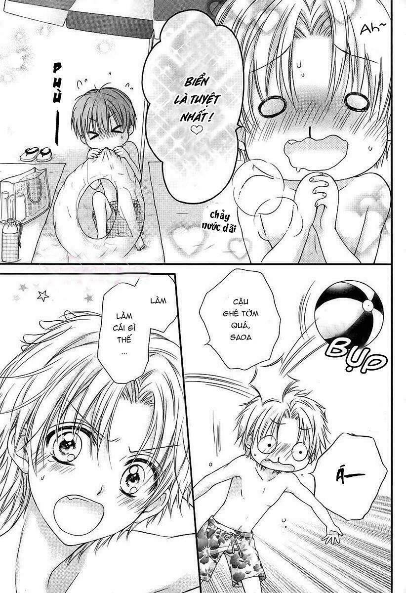 kaichou-sama ga fiancee de chapter 11 - Trang 13
