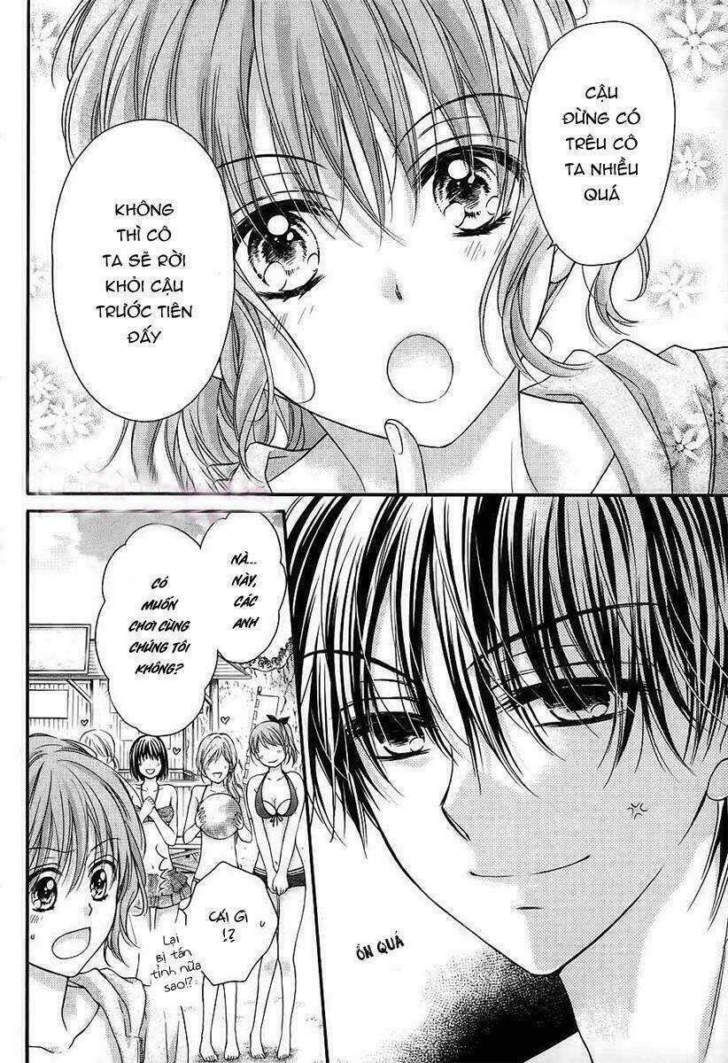 kaichou-sama ga fiancee de chapter 11 - Trang 20
