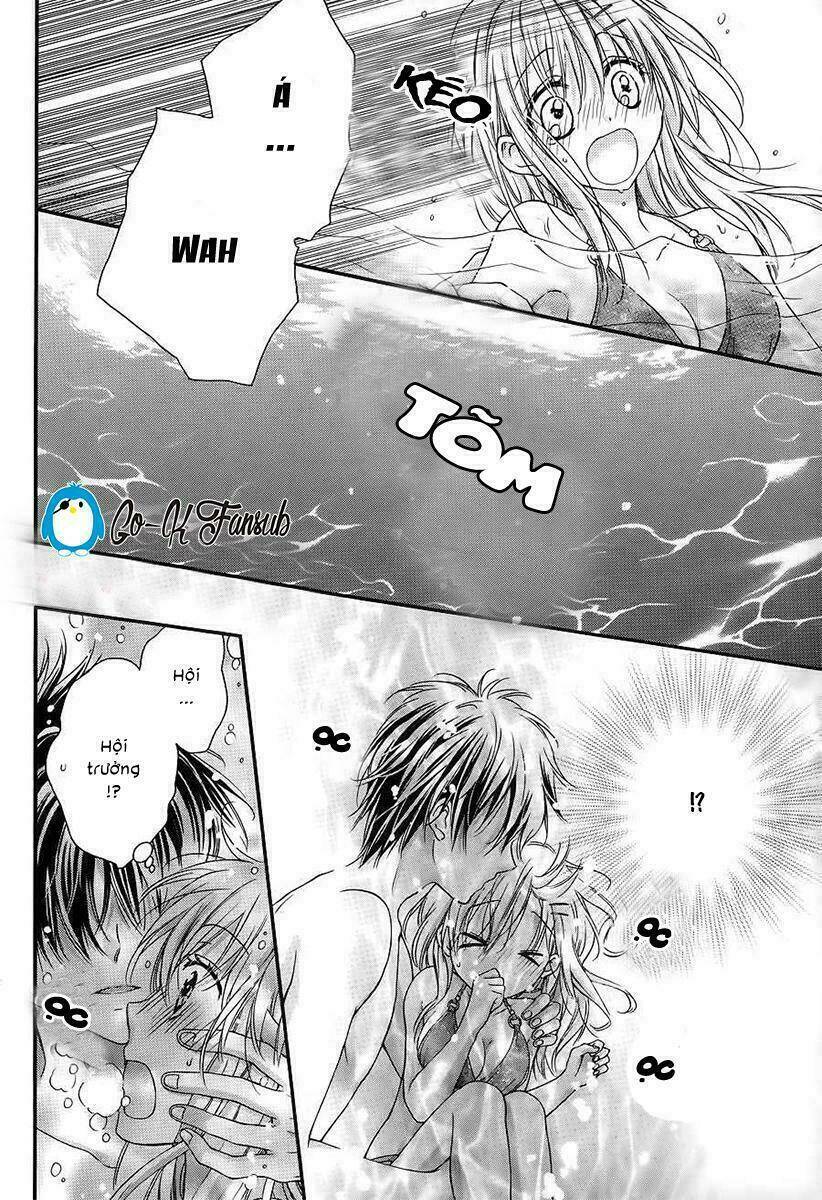 kaichou-sama ga fiancee de chapter 11 - Trang 22
