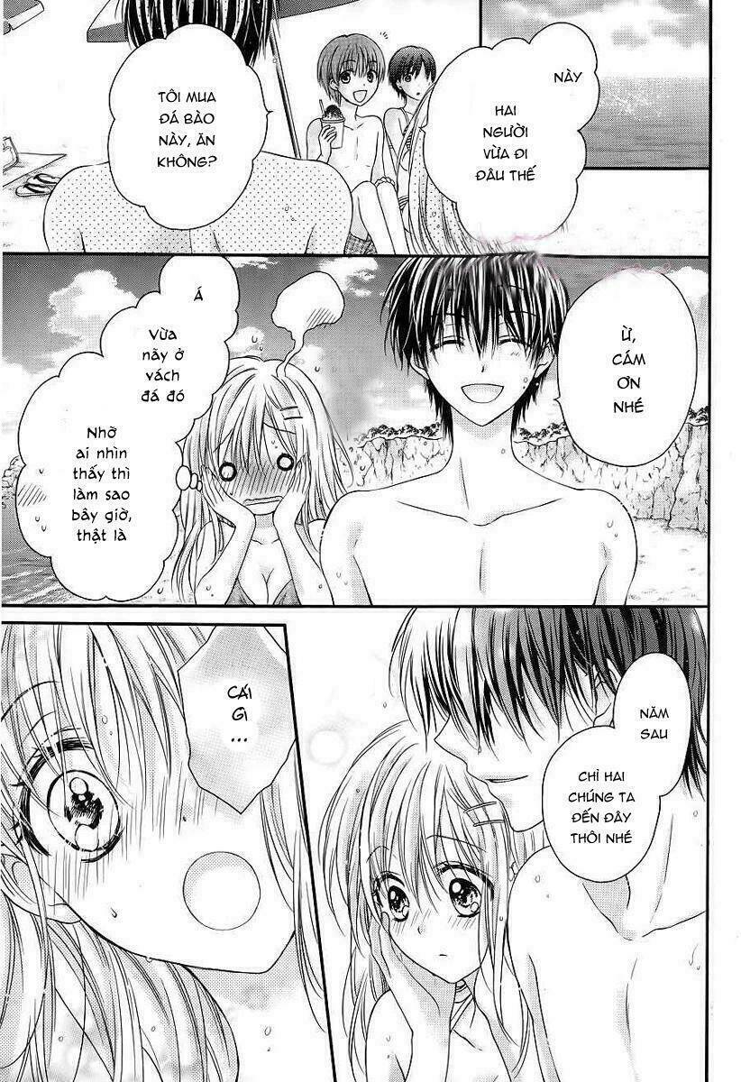 kaichou-sama ga fiancee de chapter 11 - Trang 27