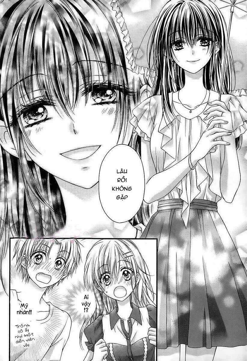 kaichou-sama ga fiancee de chapter 11 - Trang 30