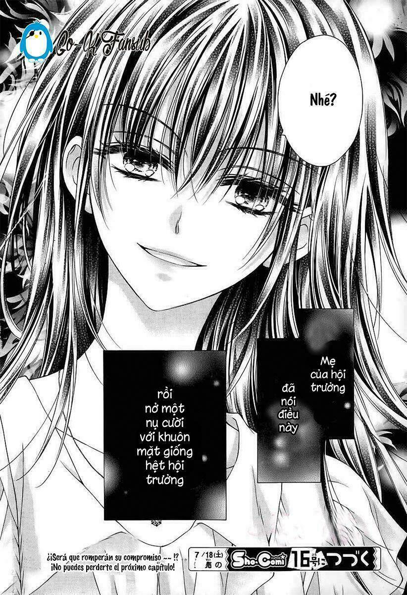 kaichou-sama ga fiancee de chapter 11 - Trang 36