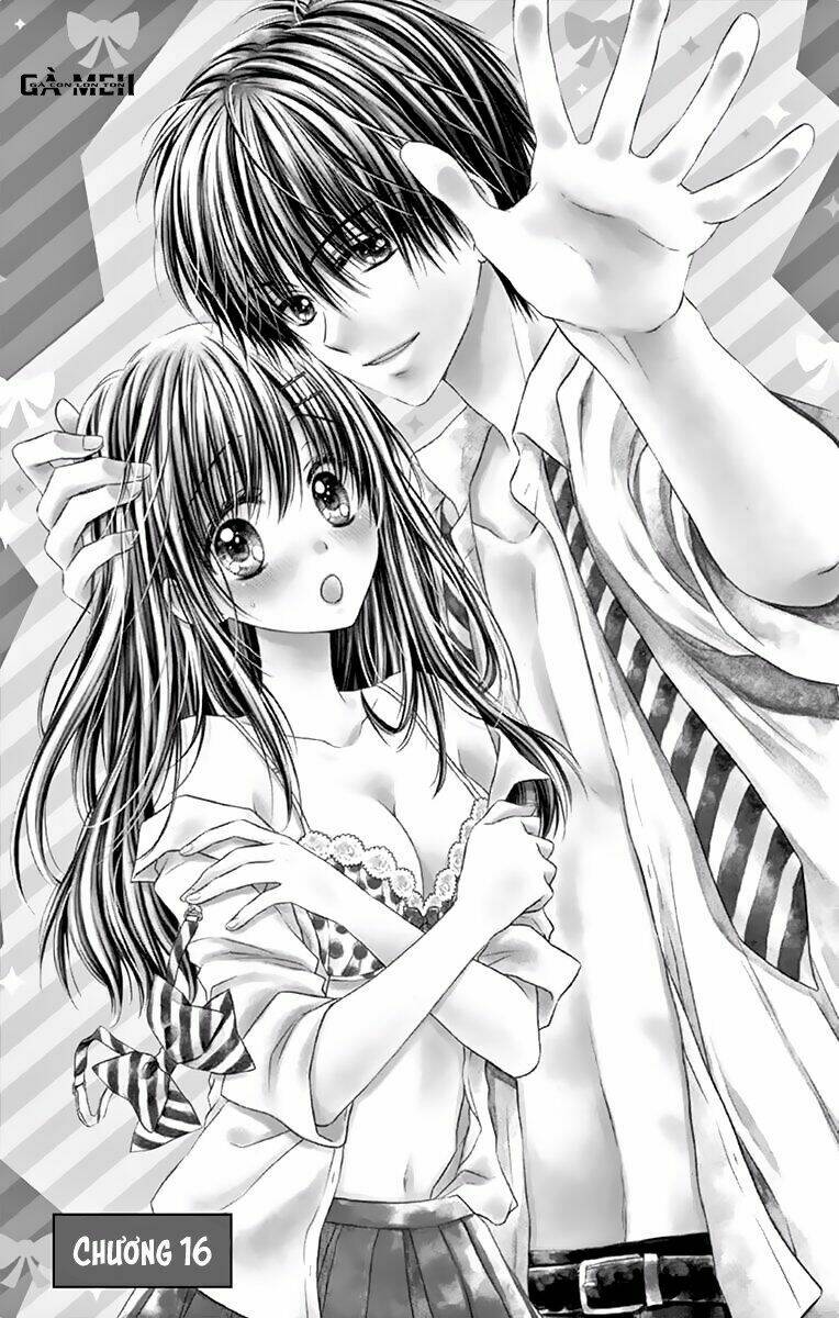 kaichou-sama ga fiancee de chapter 16 - Trang 3
