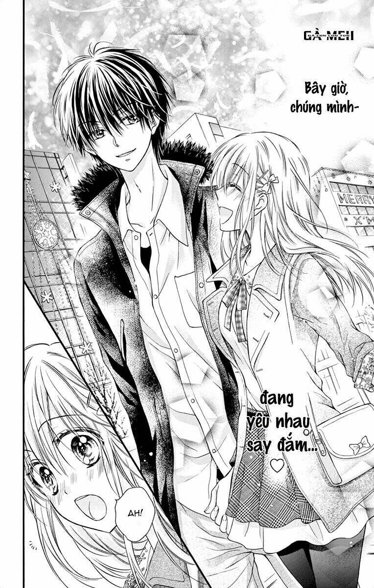 kaichou-sama ga fiancee de chapter 16 - Trang 7