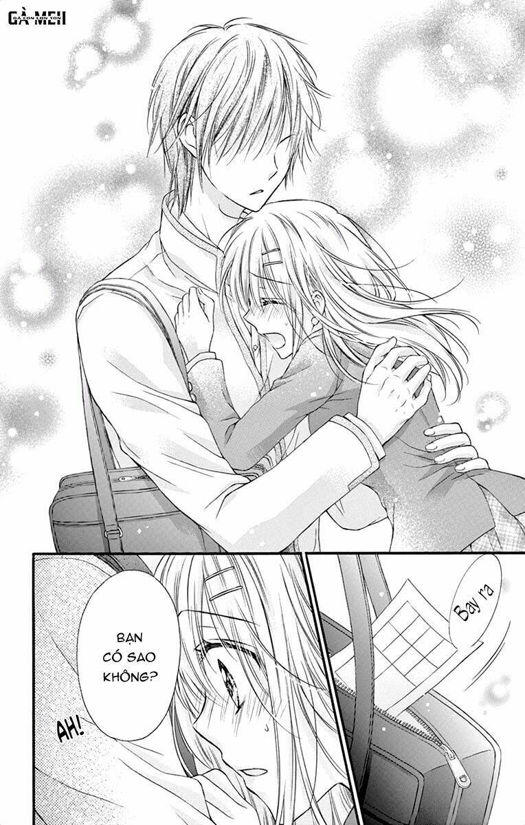 kaichou-sama ga fiancee de chapter 16 - Trang 19