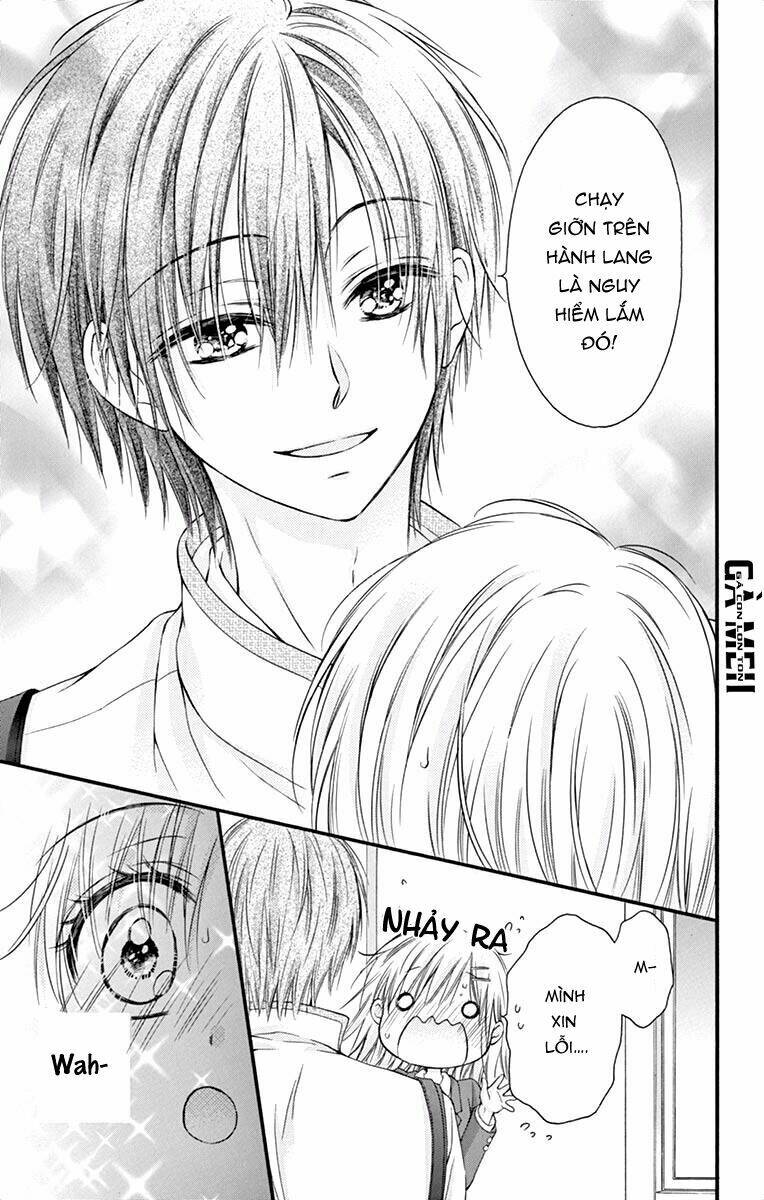 kaichou-sama ga fiancee de chapter 16 - Trang 20