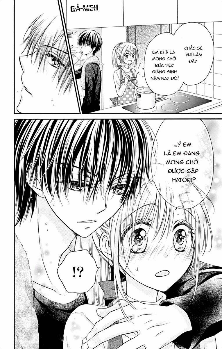 kaichou-sama ga fiancee de chapter 16 - Trang 25