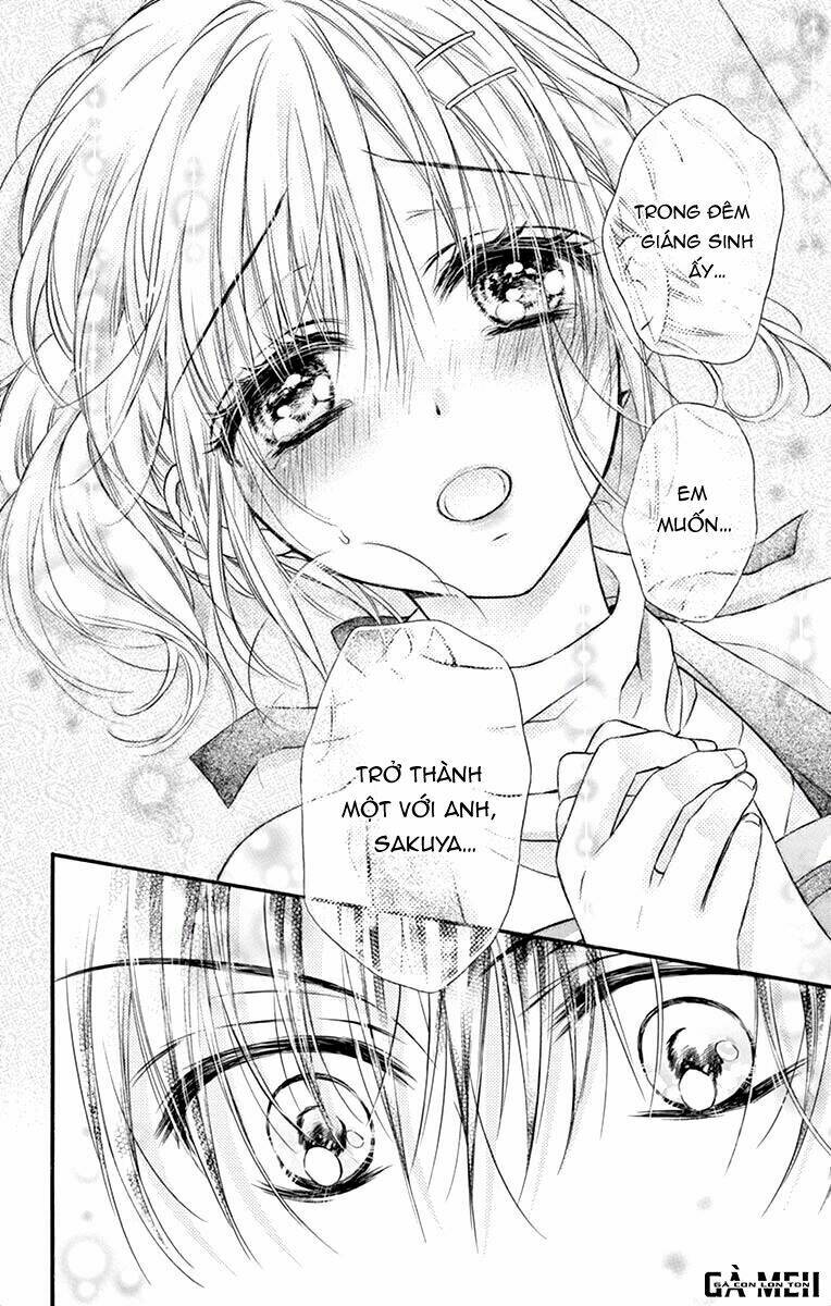 kaichou-sama ga fiancee de chapter 16 - Trang 29