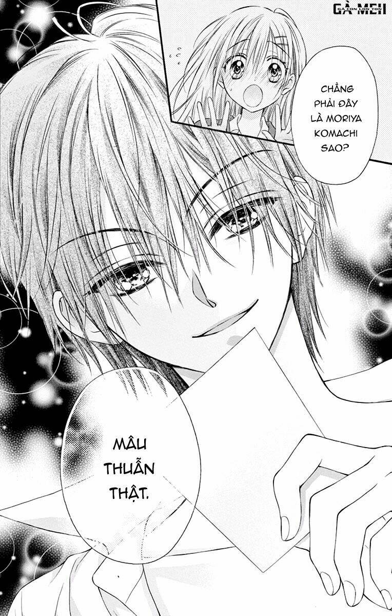 kaichou-sama ga fiancee de chapter 16 - Trang 37