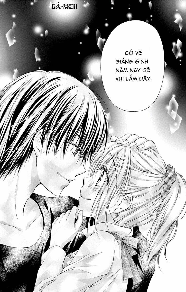 kaichou-sama ga fiancee de chapter 16 - Trang 38