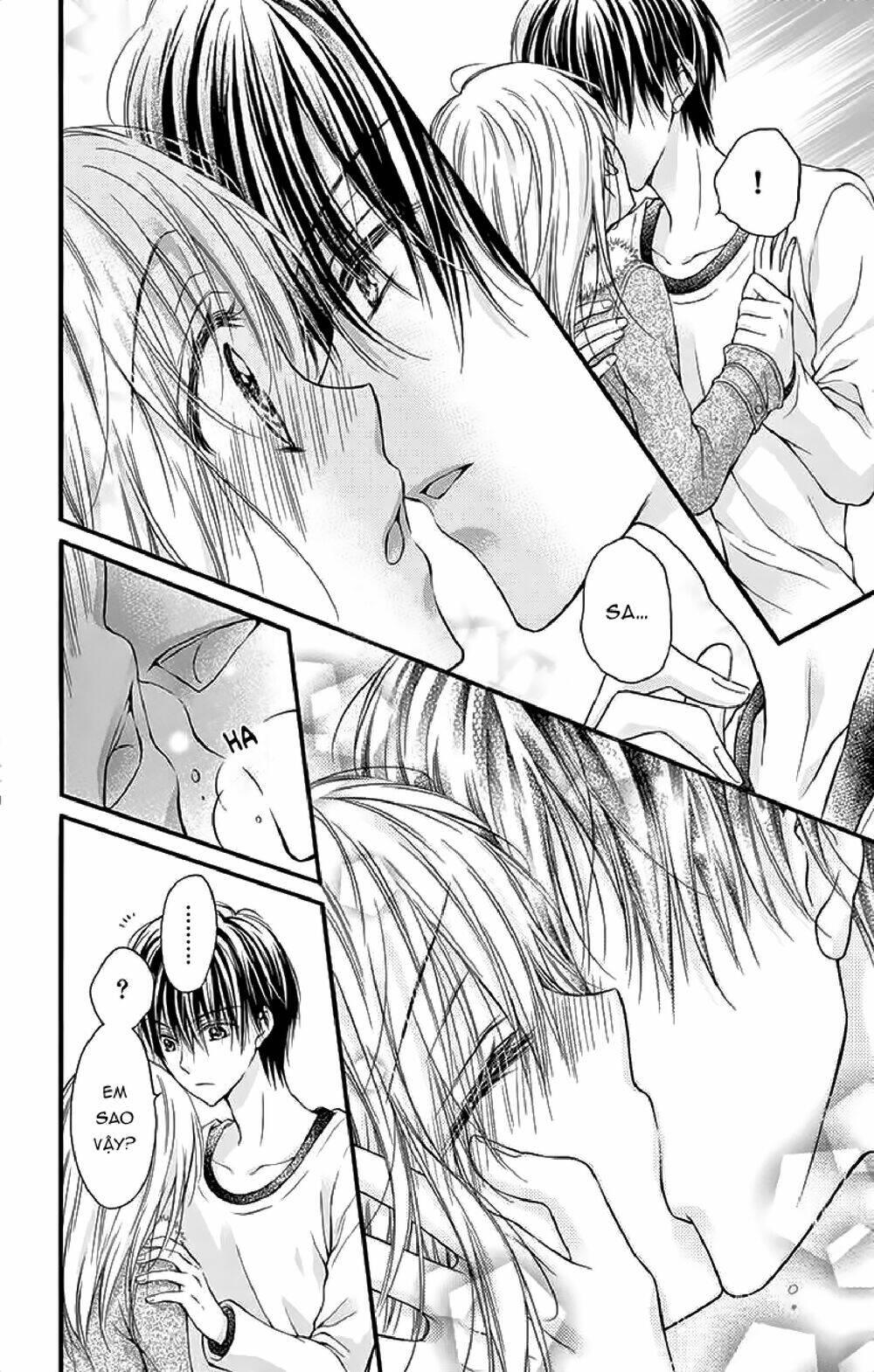 kaichou-sama ga fiancee de chapter 21 - Trang 16
