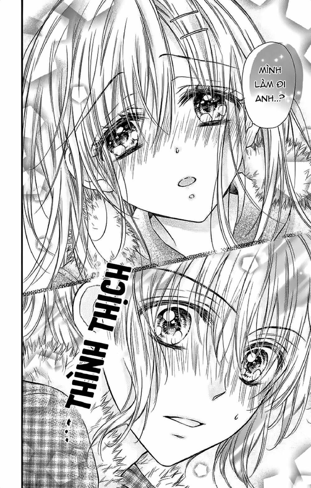 kaichou-sama ga fiancee de chapter 21 - Trang 26