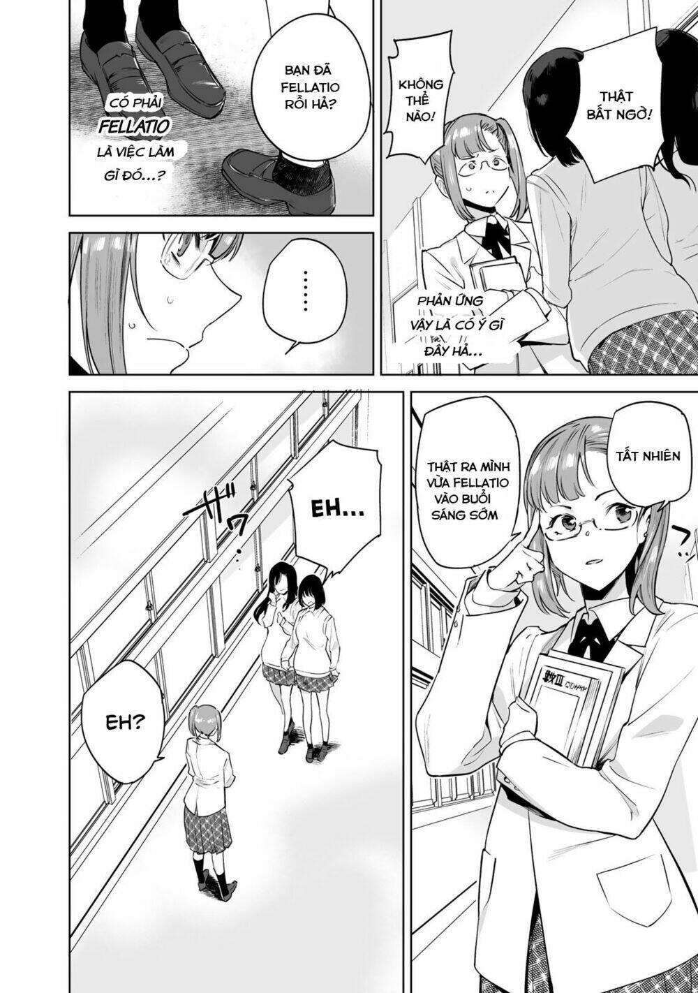 trò chơi hôn nhân sinh tồn chapter 6 - Trang 3