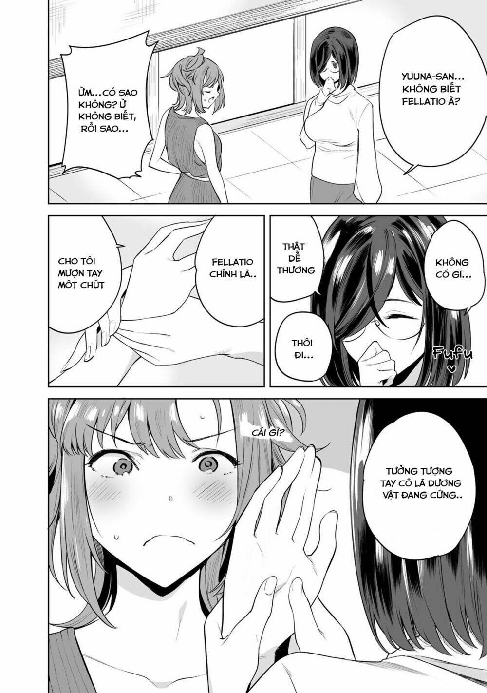 trò chơi hôn nhân sinh tồn chapter 6 - Trang 5