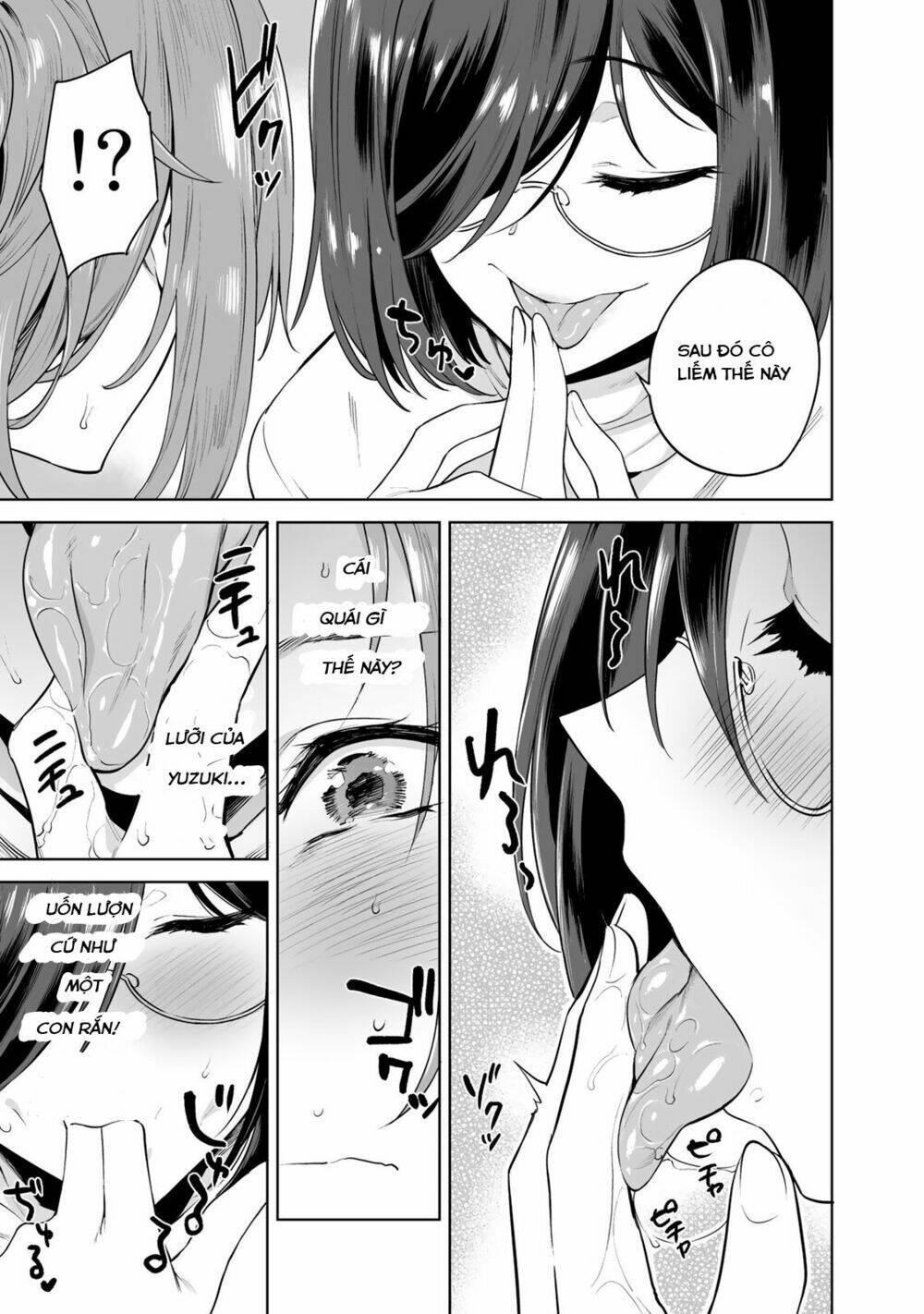 trò chơi hôn nhân sinh tồn chapter 6 - Trang 6